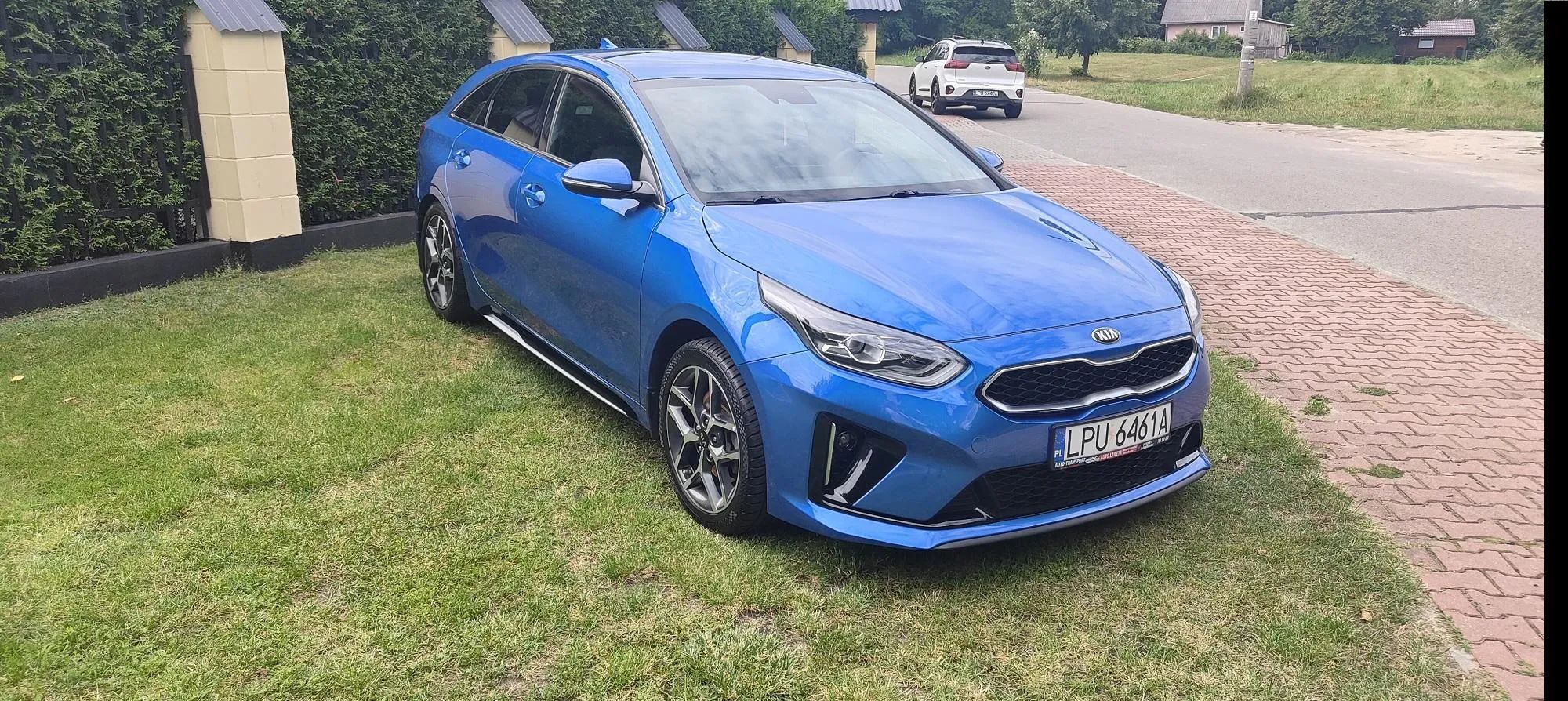 Kia ProCeed GT Line*Full LED*Navi PL*Grzane fotele i kierownica* Ładny*Zadbany