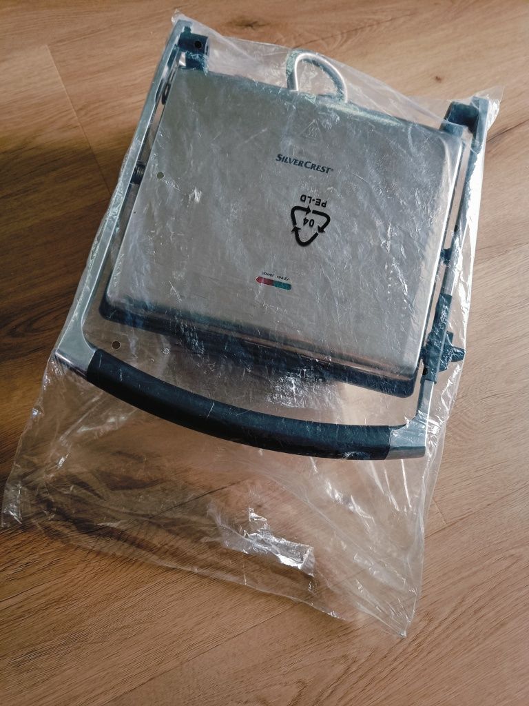 Grill elektryczny silvercrest