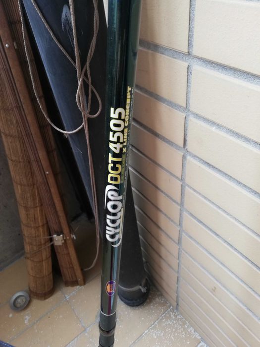 Vendo canas pesca