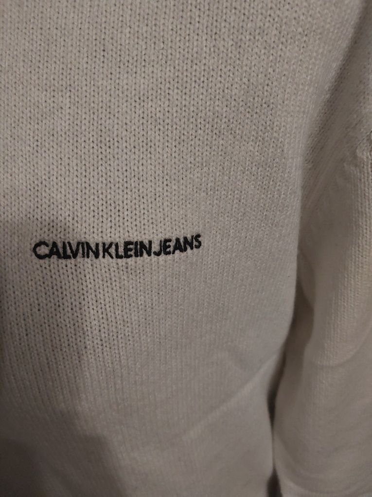 Sweterek Calvin Klein Jeans