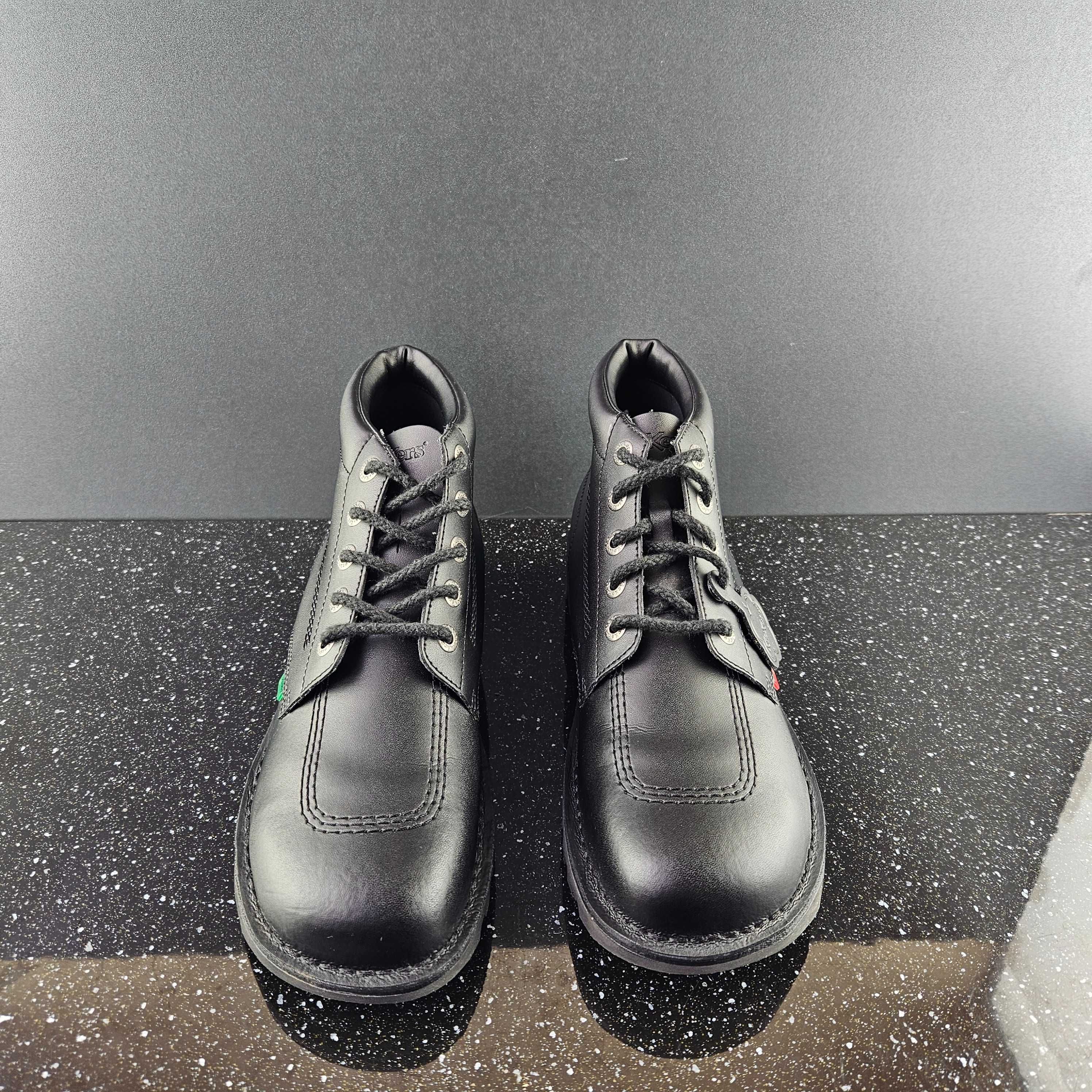 Ботинки Kickers. Размер 45, 30 см. Состояние новых