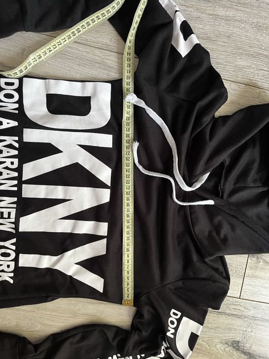 Sukienka tunika DKNY 34 S