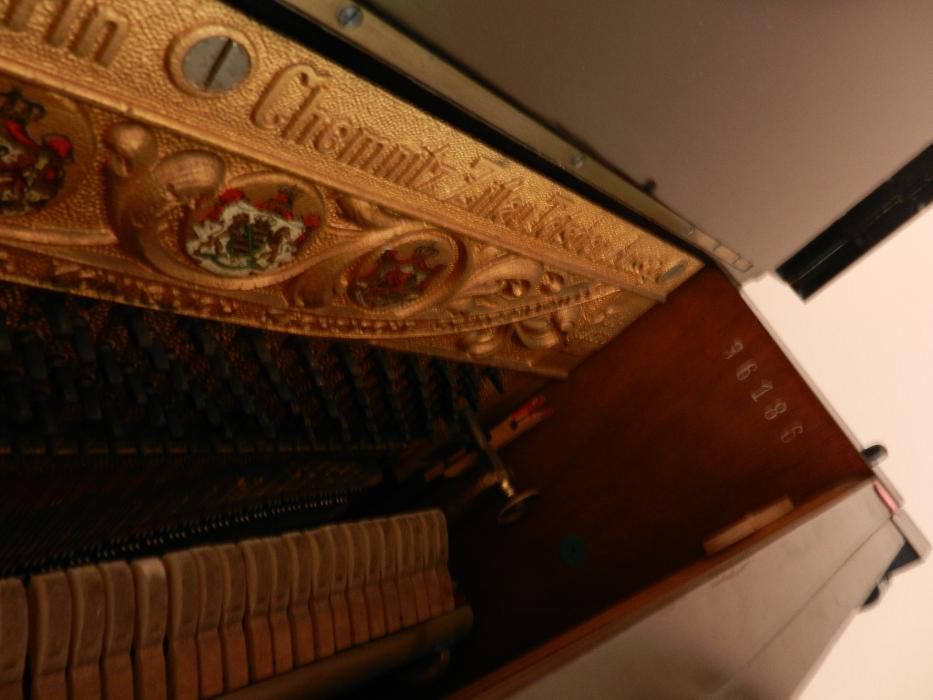 Okazja ! Pianino August Forster 100 letnie w bardzo dobrym stanie