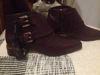 Botins Edition Limited Massimo Dutti_Novos