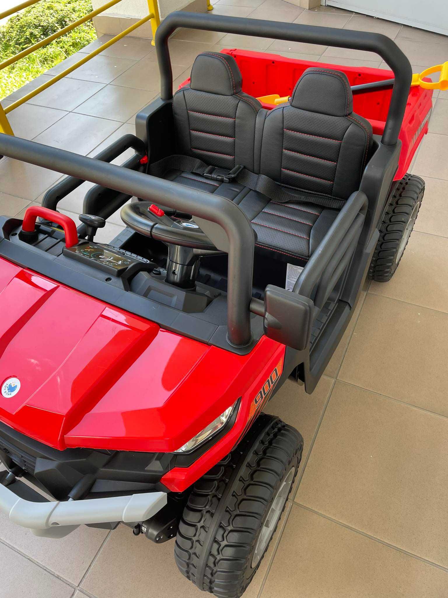 Auto Pick-Up 900 na akumulator  4x4 do 50kg