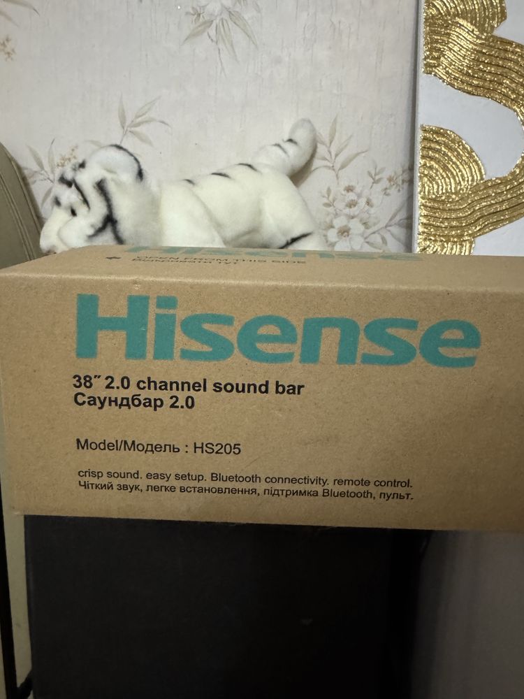 Саундбар Hisense HS205