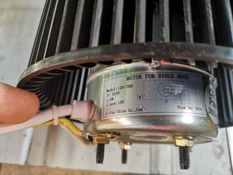 Мотор для вытяжки Klarstein