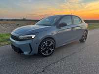 Opel Corsa Jak_Nowy_Led_GS_Turbo