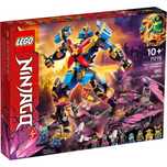 Lego Ninjago 71775 Робот Нии Самурай Икс. В наличии