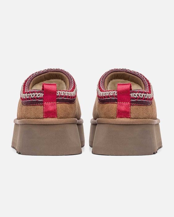 Женские зимние угги , Ugg Tazz Slipper "Brown" 36-40