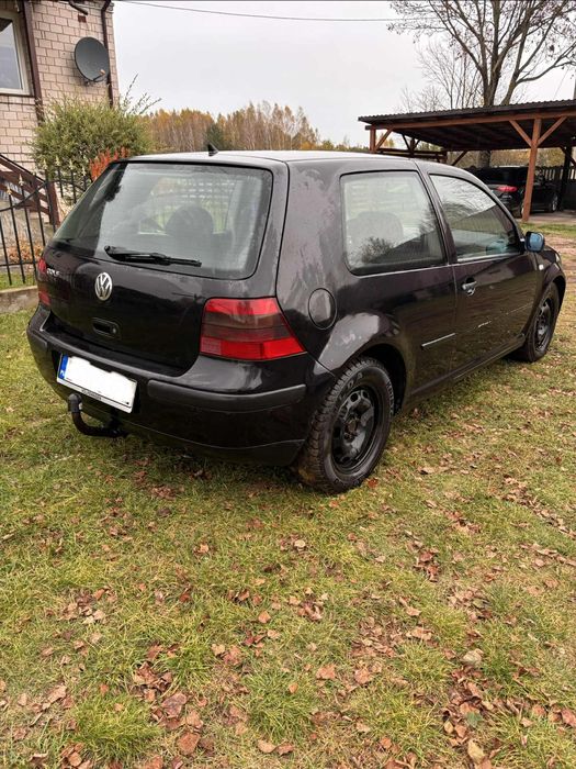 Volkswagen Golf IV