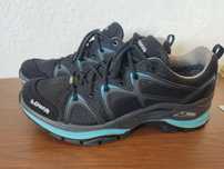 Кроссовки трекинговые Lowa Innox GTX Gore-Tex 40 р