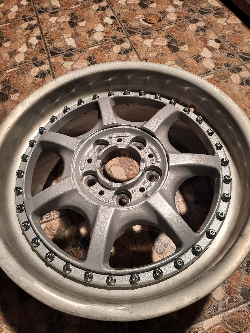 Bbs rt/rc 8j et20 r17 5x120 bmw e36 e39