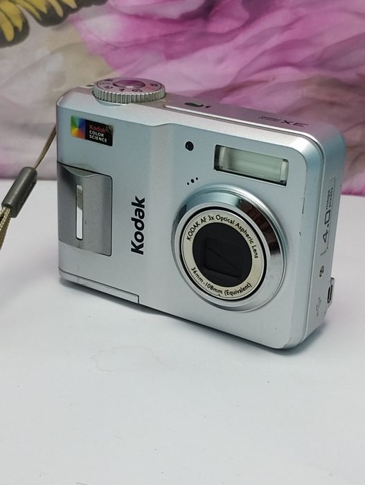 Kodak EasyShare C433 — цифровий фотоапарат