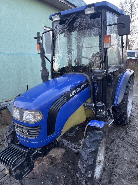 Трактор Lovol 354 plus 2019р.