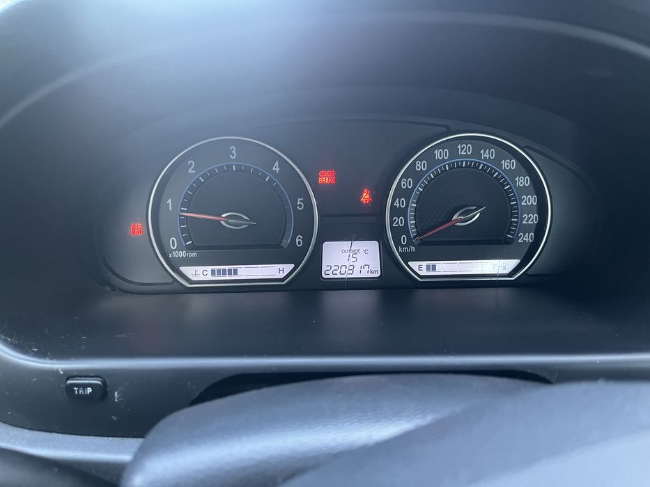 Kia Magentis 2.0 CRDi • 2009 • Manual • Zarejestrowana • Okazja!