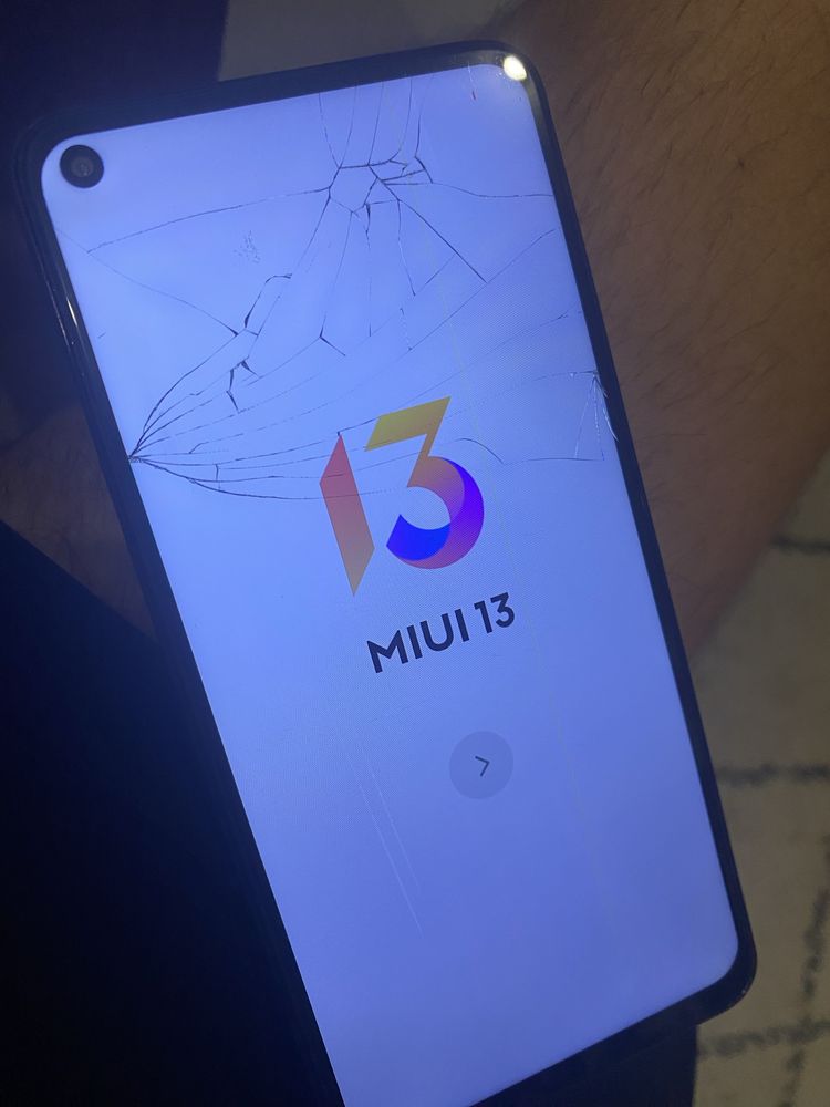 Redmi Note9 6/128