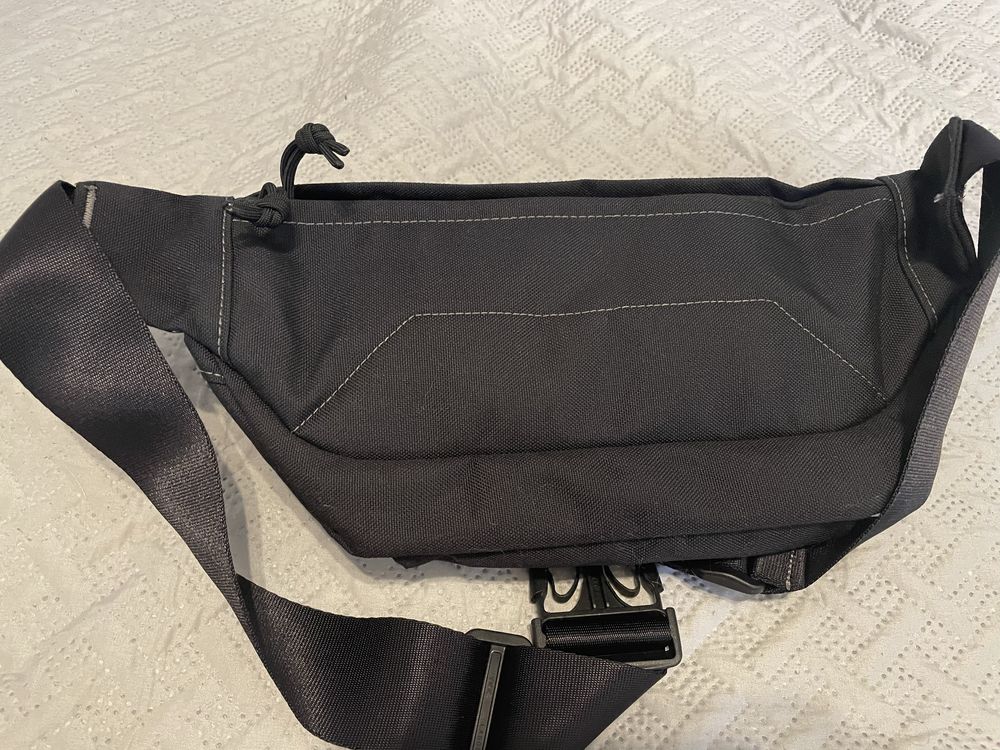 Saszetka Maxpedition Keystone Versipack MX0456B czarna