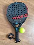 Raquete Padel Kuikma 990 Hard