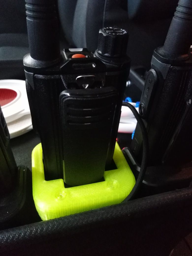 Hytera Ładowarka samochodowa adapter