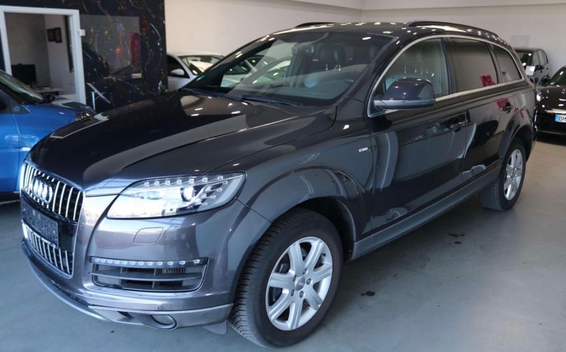 Двері крила Audi Q7 4L 4M 2006-23 авторозборка