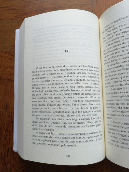 Os Maias - Eça de Queirós (clique para ver fotos do interior)