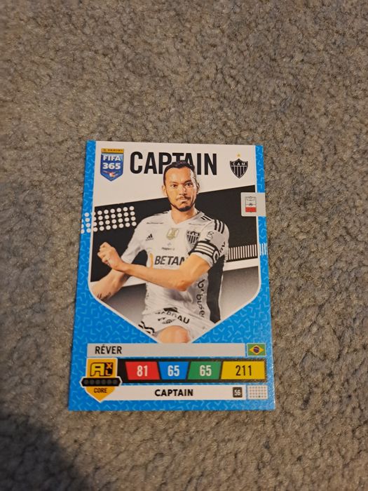Karta Rever Club Atletico Mineiro Panini Fifa 365 sezon 2022/2023