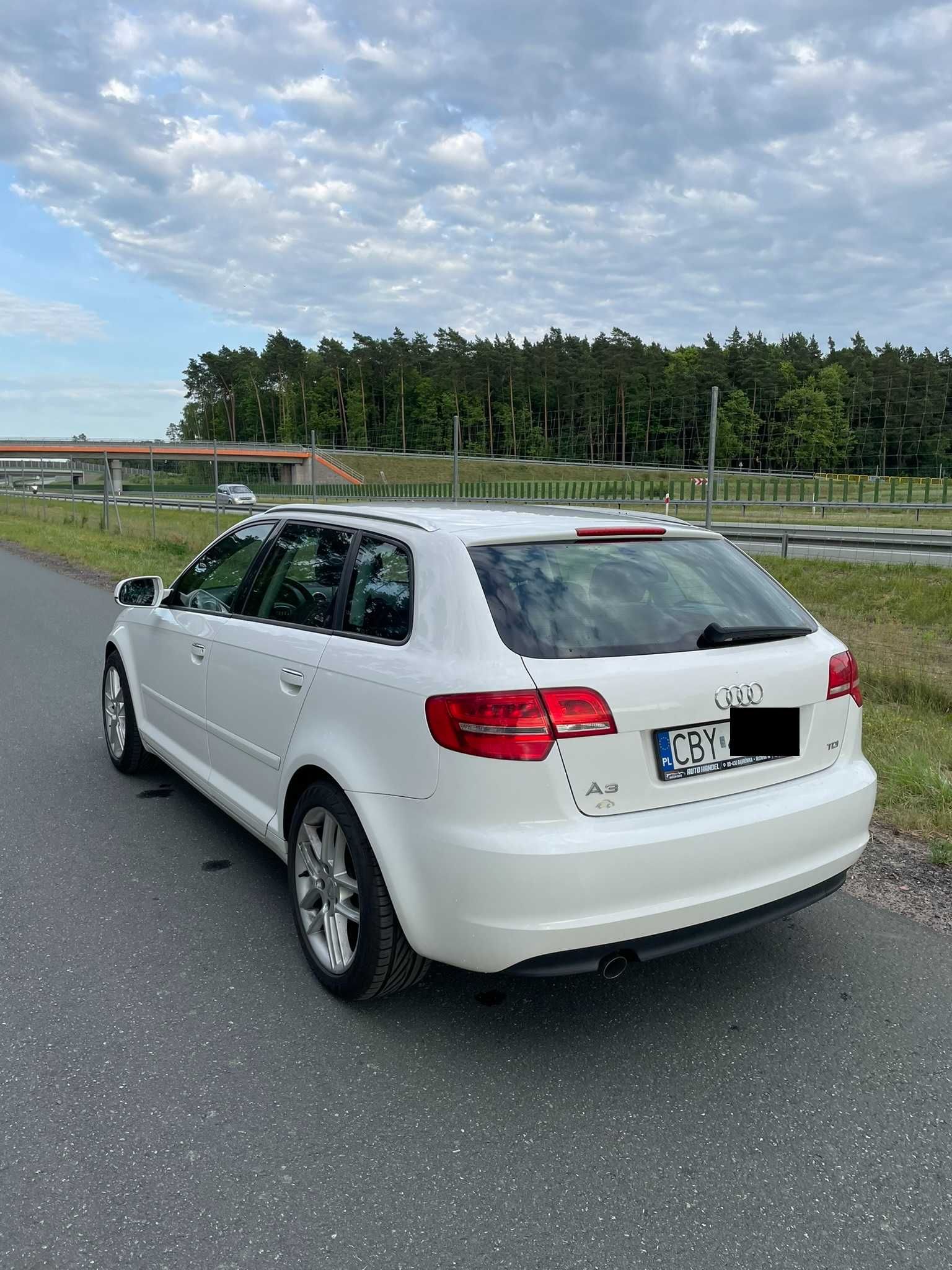 Audi A3 Sportback