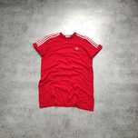 DAMSKA Koszulka SUKIENKA PREMIUM California Adidas 3 Paski Codzienna
