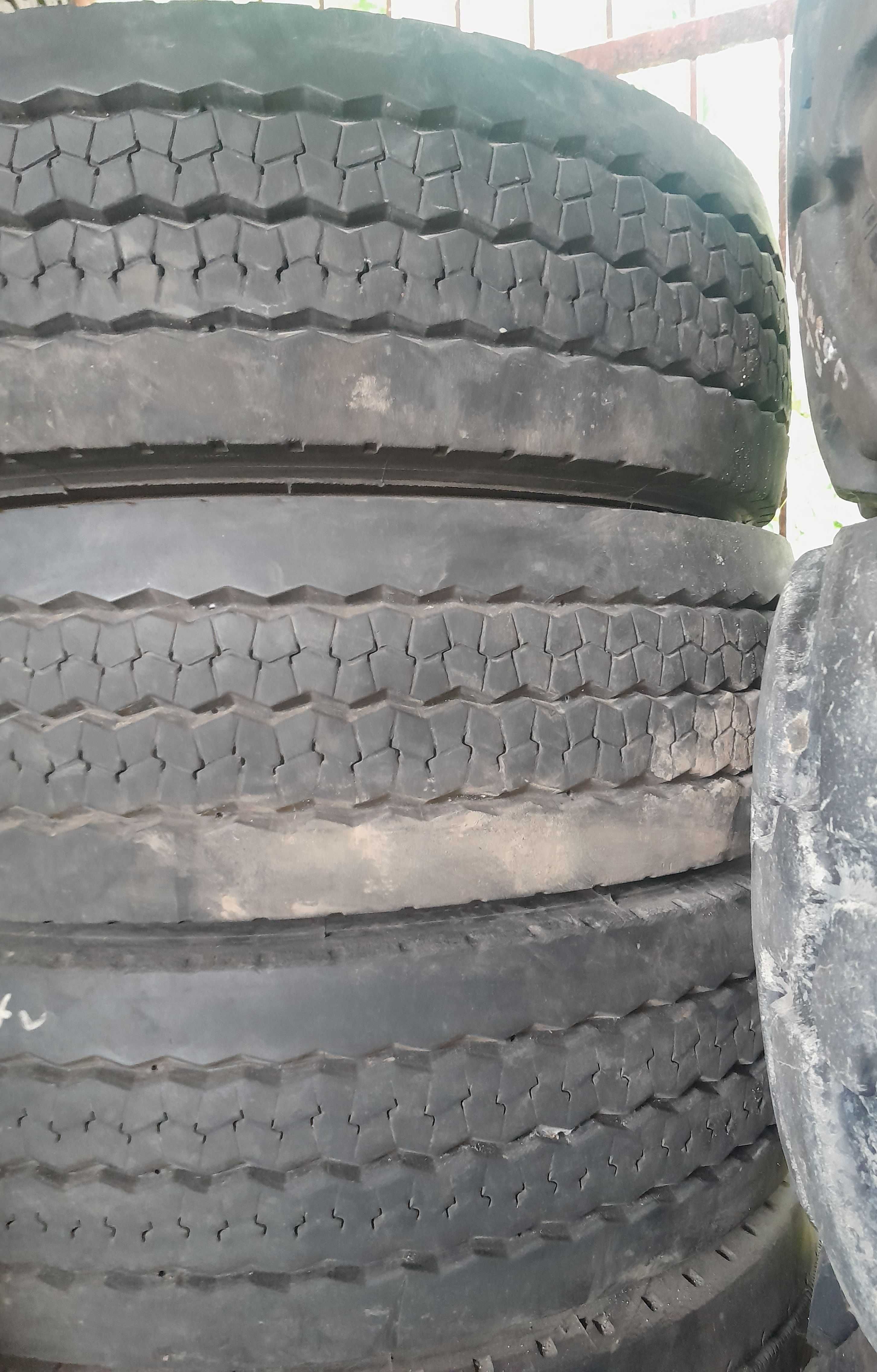 OPONA 245/70R17.5 Michelin Xte2 Xta XMulti IGŁA DOSTAWA ?