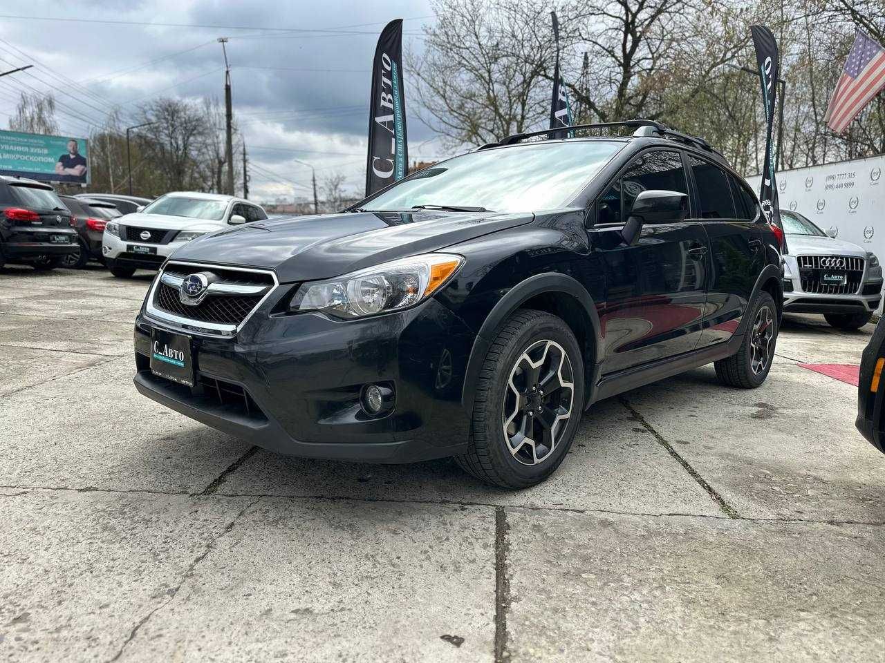 Subaru Crosstrek в КРЕДИТ БЕЗ АВАНСУ