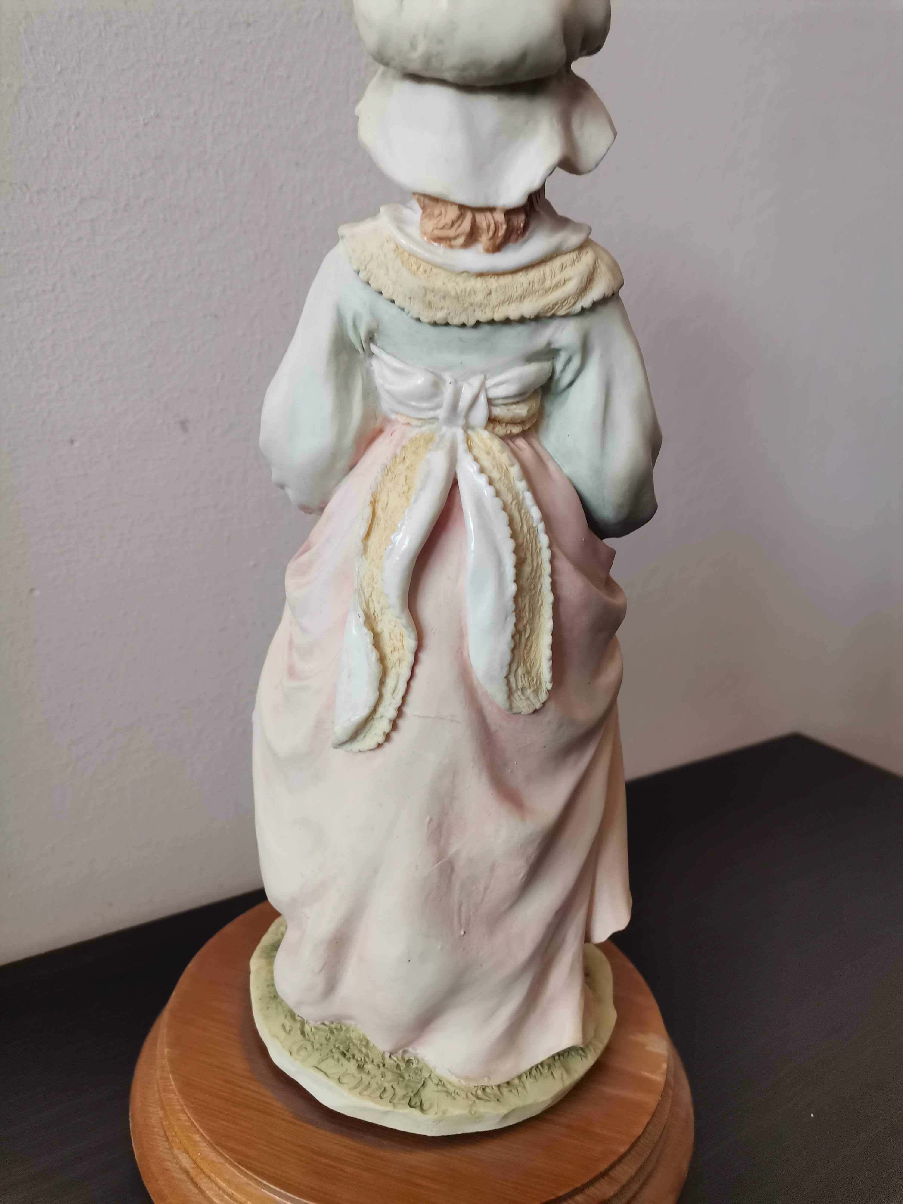 Figurka The Leonardo Collection - Cathering Fruit 1988