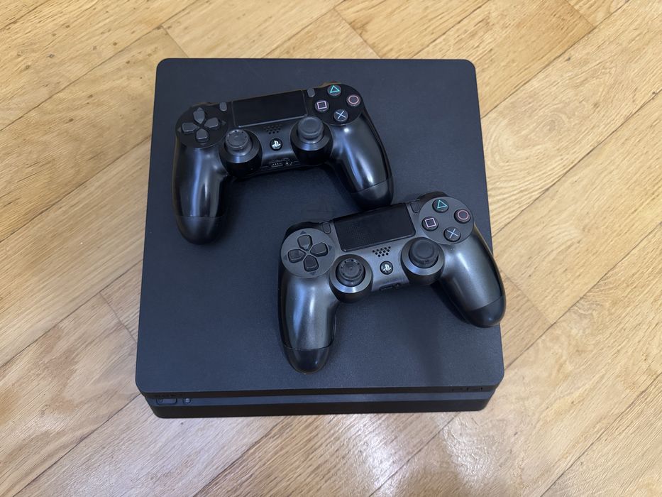 PlayStation PS4 1TB