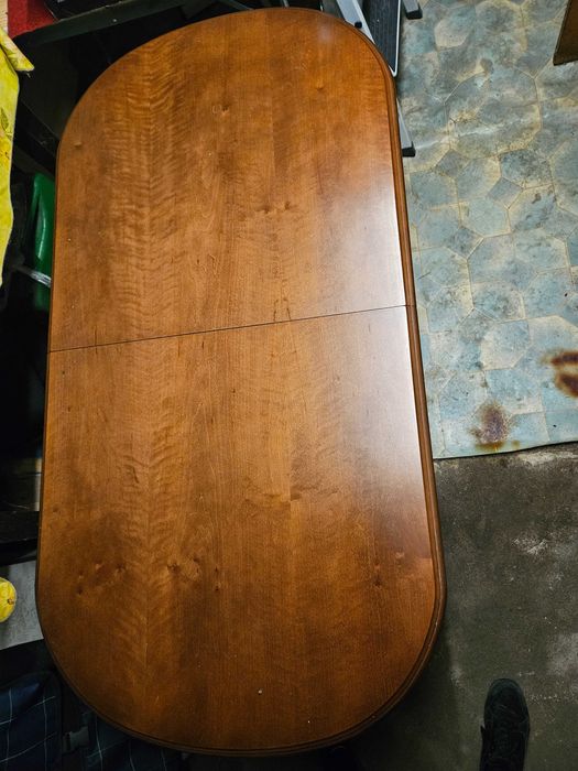 Stolik do kawy rozkładany i regulowany