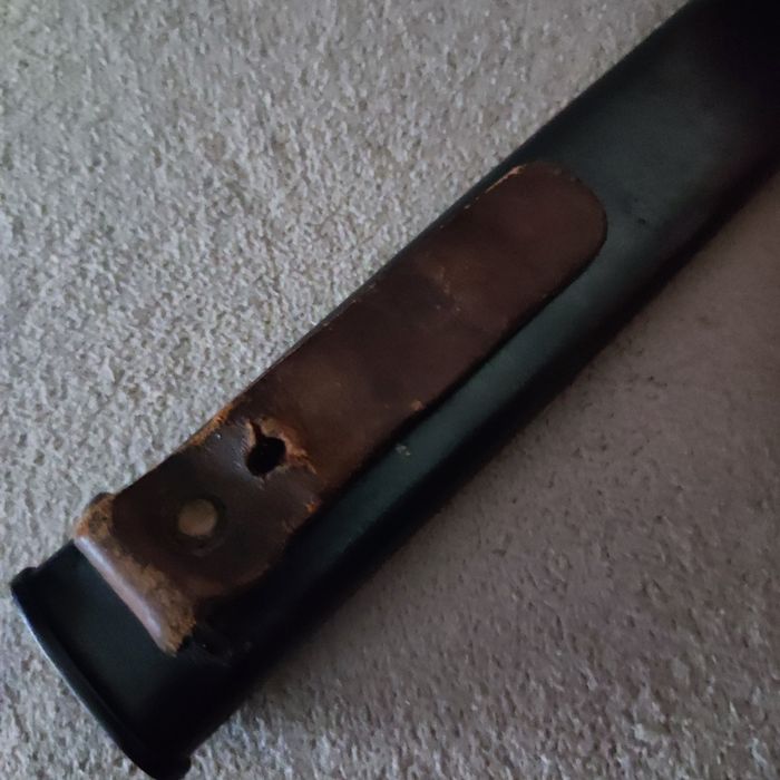 Pochwa do Szwajcara wz1918