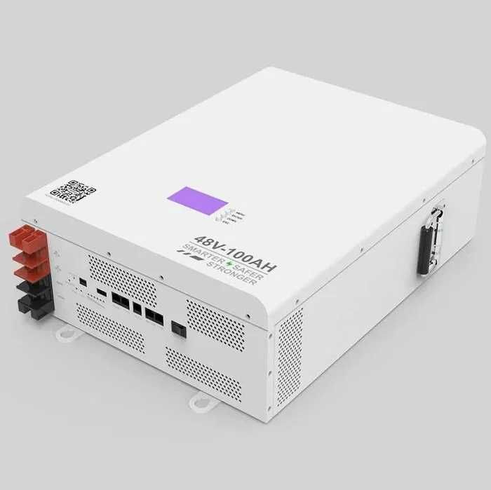 Аккумулятор Dipower Wall Mounted 48V/100AH, 4800W*h (б/в)