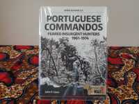Portuguese Commandos. Helion & Company. Portes Incluídos.