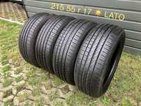 7.1mm 215 55 r17 PIRELLI CINTURATO P7 index94W 4 opony letnie wysokie