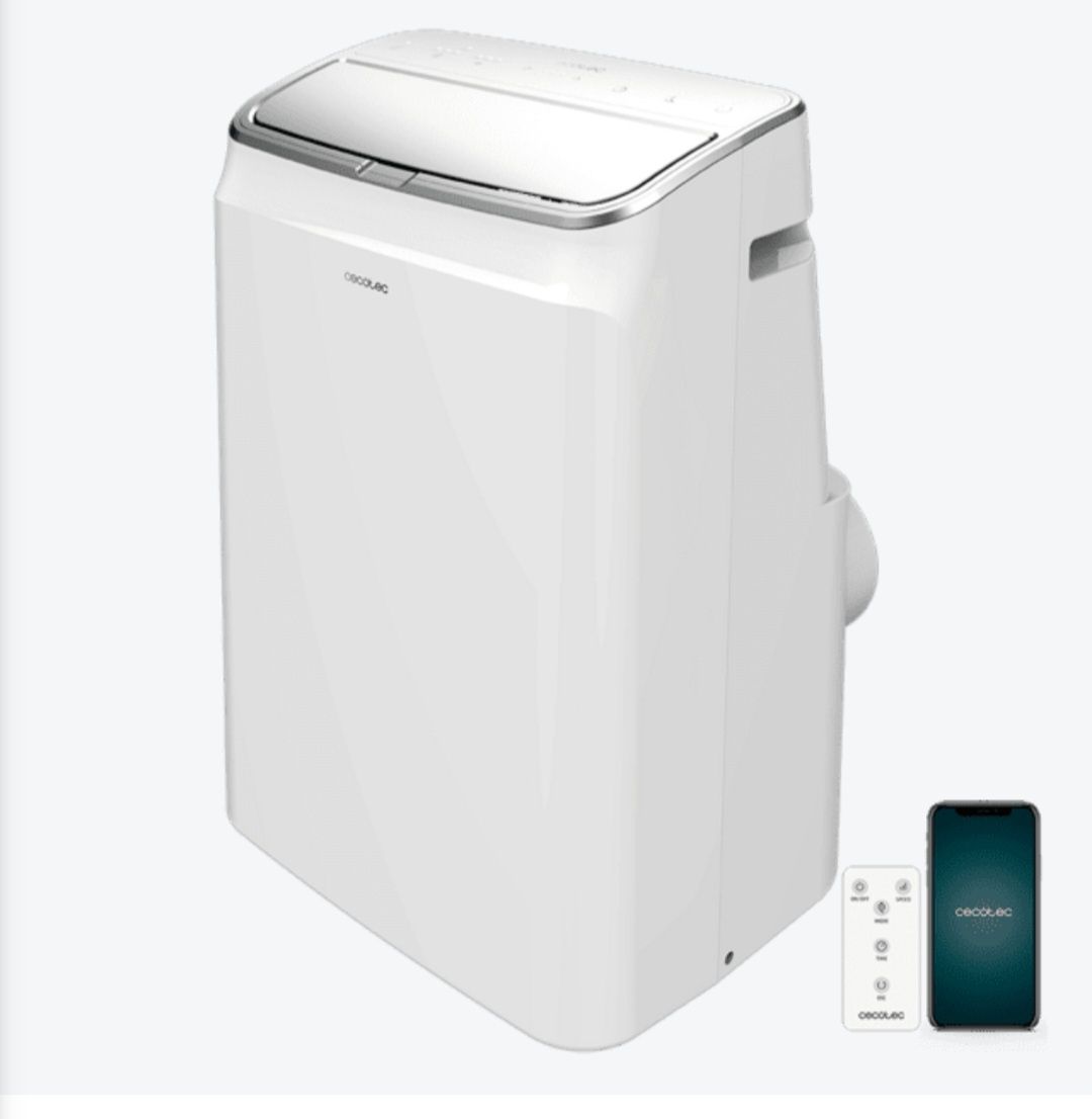 Ar condicionado bechen portátil