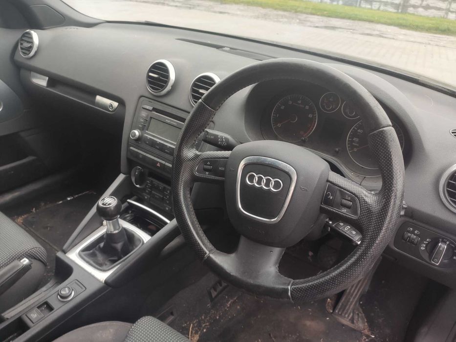 Audi a3 Kabrio 1.8 tfsi Anglik Sławsk