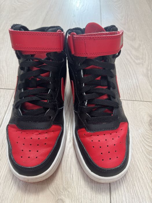 Кросівки Nike хайтопи оригінал