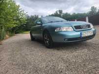 Audi a4 b5 1,9 tdi 110km