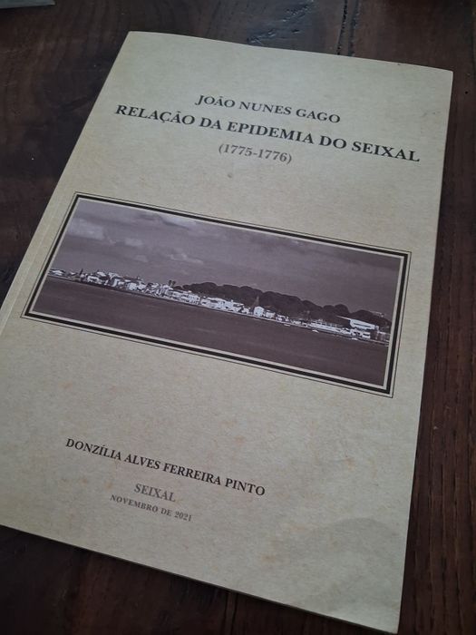 Tratado médico das águas - Seixal