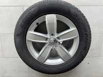 FELGA ORYGINAŁ VOLKSWAGEN - 17 cali, Tiguan, Passat, Touran, inne