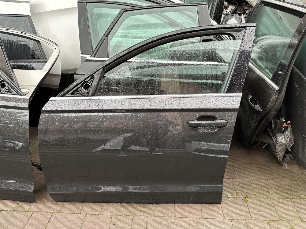 Двері(Дверка)Audi A6 C7 2011-2018