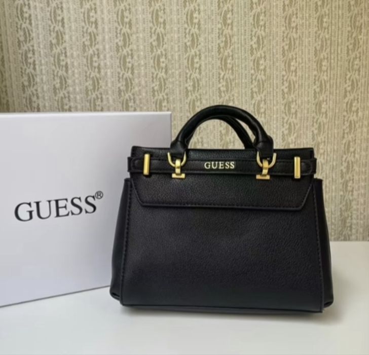 АКЦІЯ!Сумка guess,жіноча сумка guess, подарунок дівчині, стильна сумка