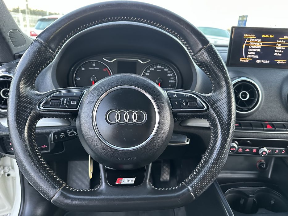 Audi A3 S-LINE Diesel Impecavel