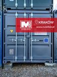 Kontener Morski / Magazynowy MX 20 Używany