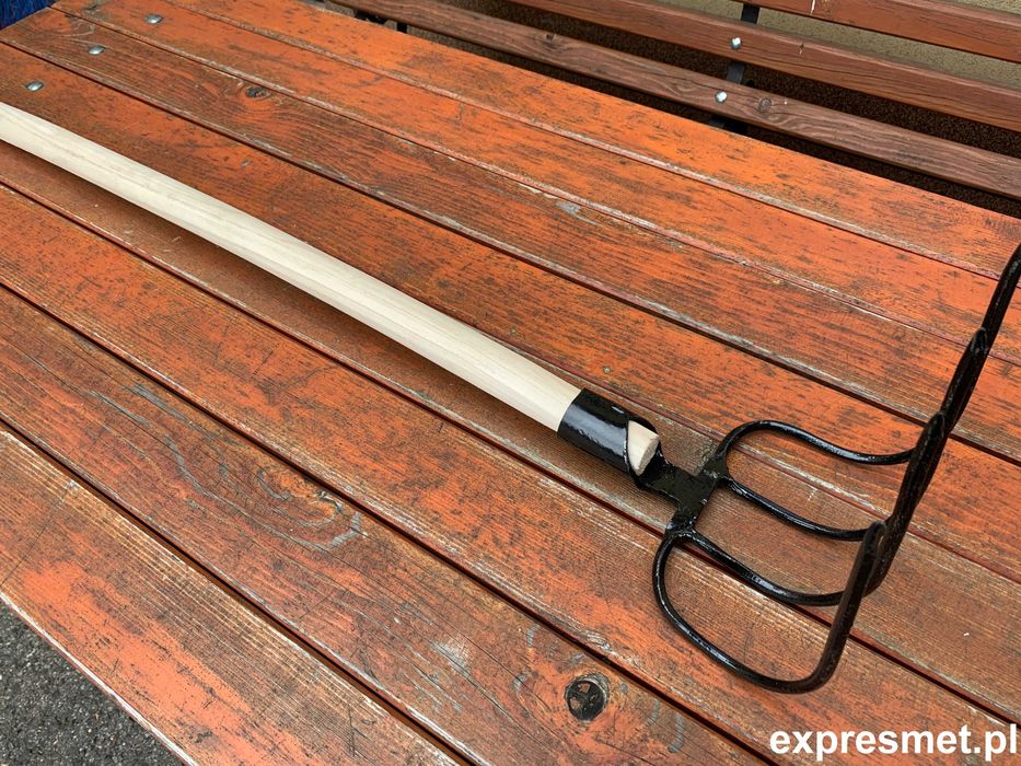 Kopacz do gnoju obornika widły gospodarcze haczka do gnoju hak KUTY PL