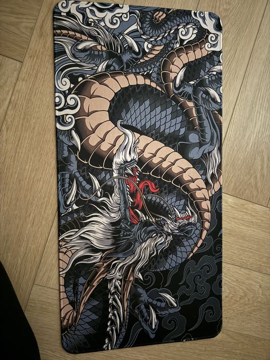 Podkladka pod myszkę 60x30 smok